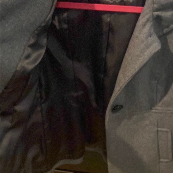 Old Navy Women's Gray Jacket size small - Picture 4 of 4